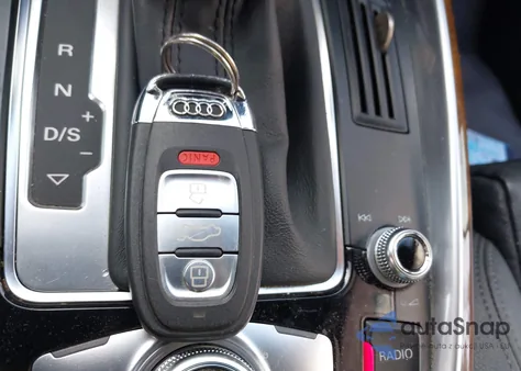 2015 Audi Q5 3.0 Tdi Premium Plus z USA, uszkodzony, nr VIN WA1DMAFP1FA123772